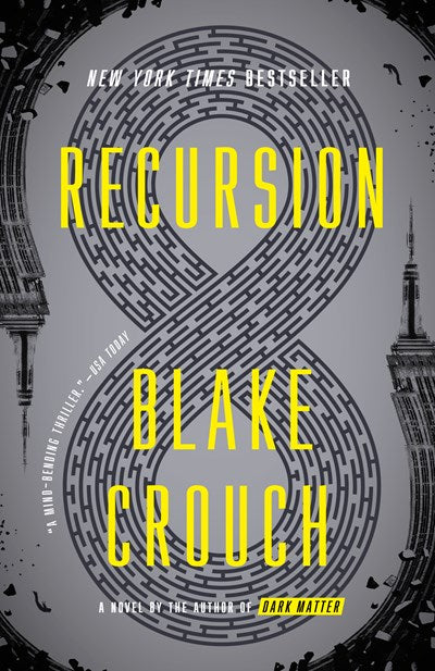 Recursion A Novel