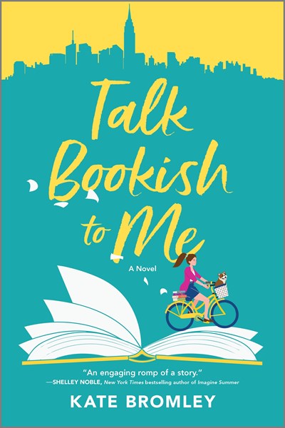 Talk Bookish to Me (Original)