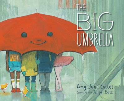 Big Umbrella