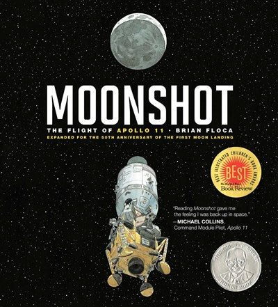 Moonshot: The Flight of Apollo 11 (Expanded)