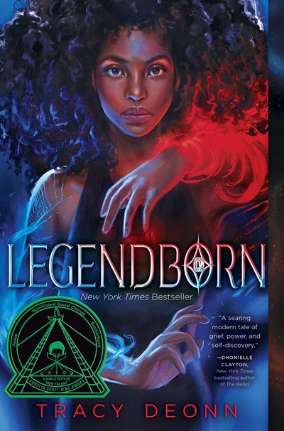 Legendborn (Reprint)
