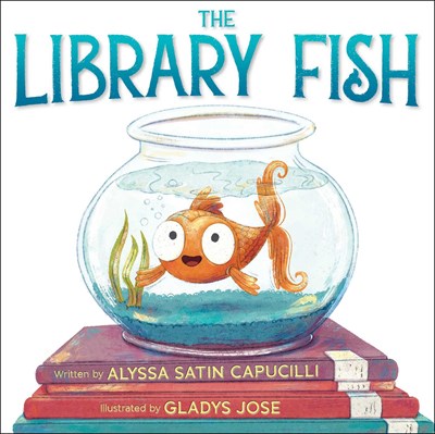 Library Fish