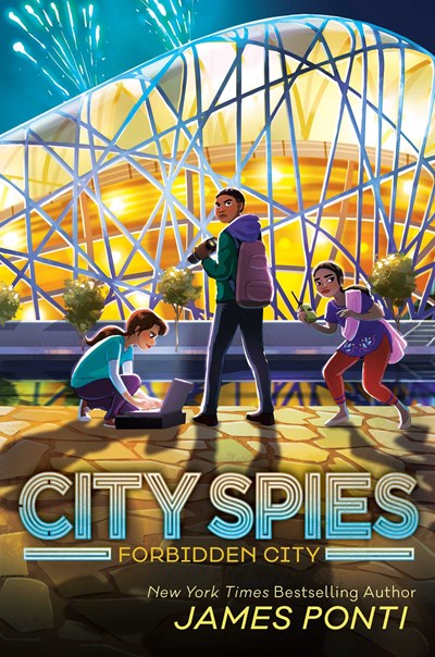 City Spies: Forbidden City