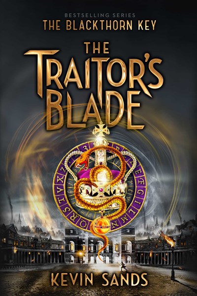 Traitor's Blade, 5