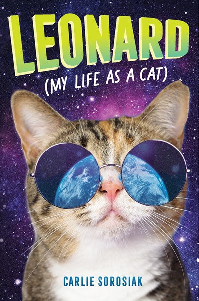 Leonard My Life as a Cat