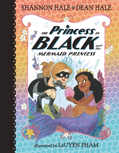 Princess in Black and the Mermaid Princess