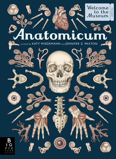 Anatomicum: Welcome to the Museum