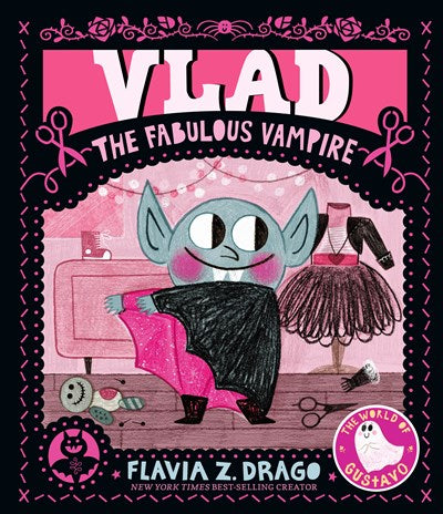 Vlad the Fabulous Vampire