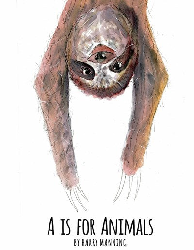 A is For Animal