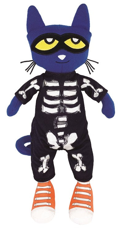 Pete the Cat Spooky Pete Doll: 14