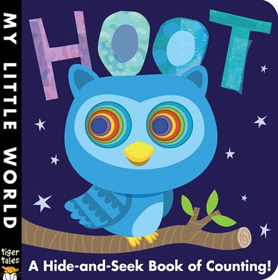 Hoot: A Hide-And-Seek Book of Counting