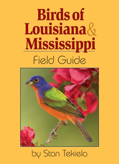 Birds of Louisiana and Mississippi