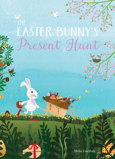 Easter Bunny's Present Hunt