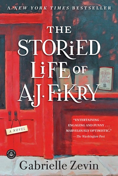 Storied Life of A. J. Fikry