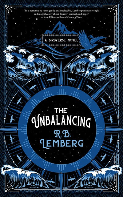 Unbalancing: A Birdverse Novel