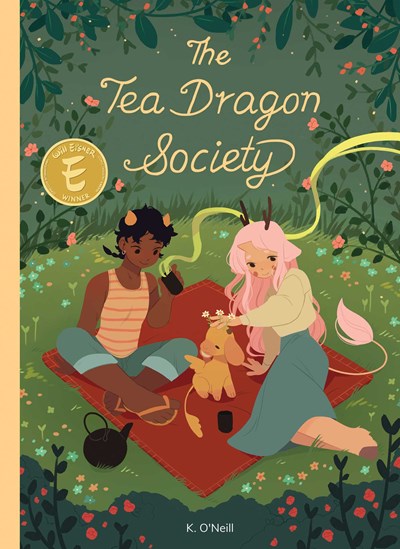 Tea Dragon Society