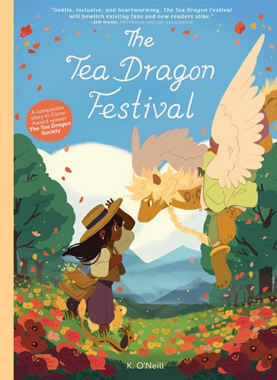 Tea Dragon Festival, 2