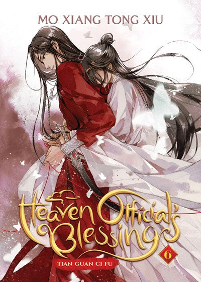 Heaven Officials Blessing Tian Guan Ci Fu Novel Vol 6
