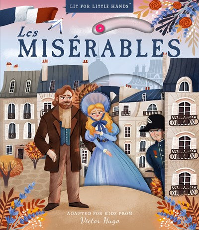 Lit for Little Hands: Les Misérables, 7