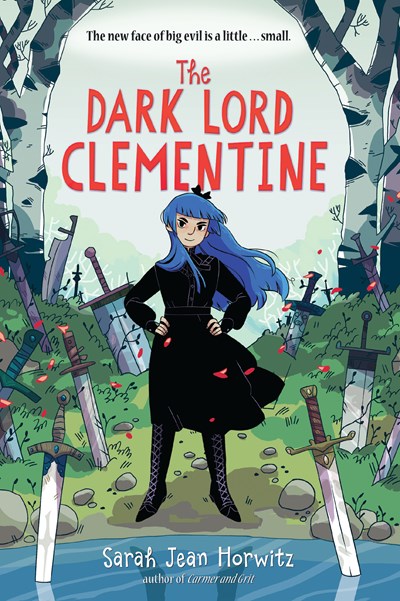 Dark Lord Clementine