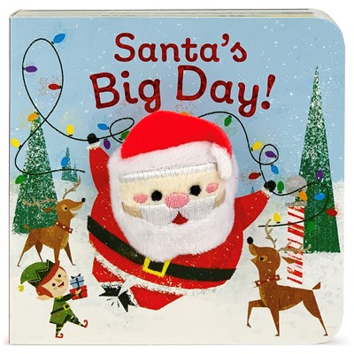 Santa's Big Day