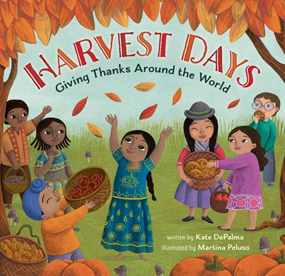 Harvest Days Giving Thanks Around the World
