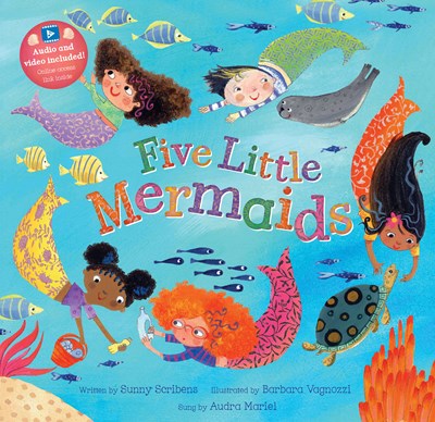 Five Little Mermaids