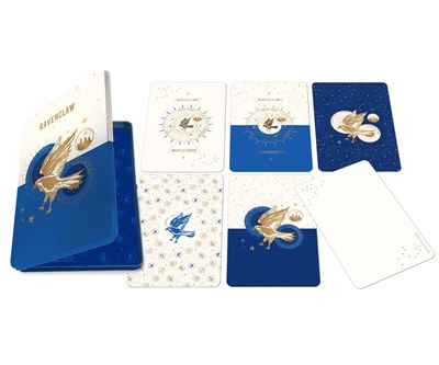 Harry Potter: Ravenclaw Constellation Postcard Tin Set (Set of 20)