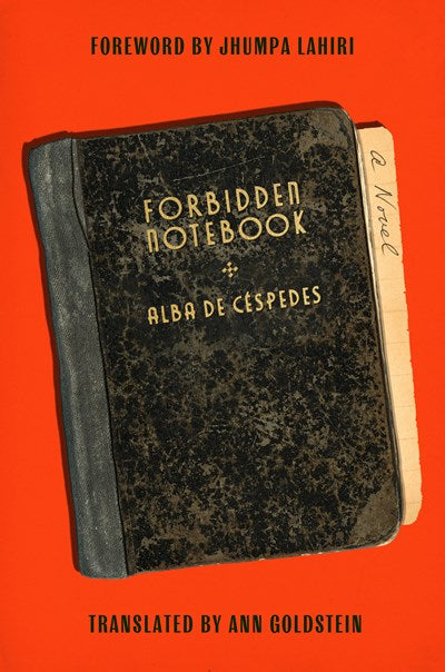 Forbidden Notebook A Novel