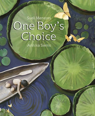 One Boy's Choice: A Tale of the Amazon