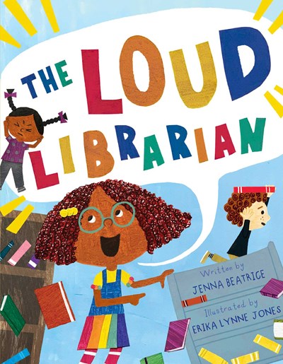 The Loud Librarian