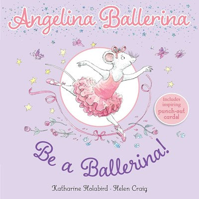 Be a Ballerina