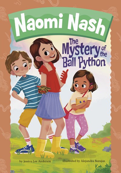 Mystery of the Ball Python