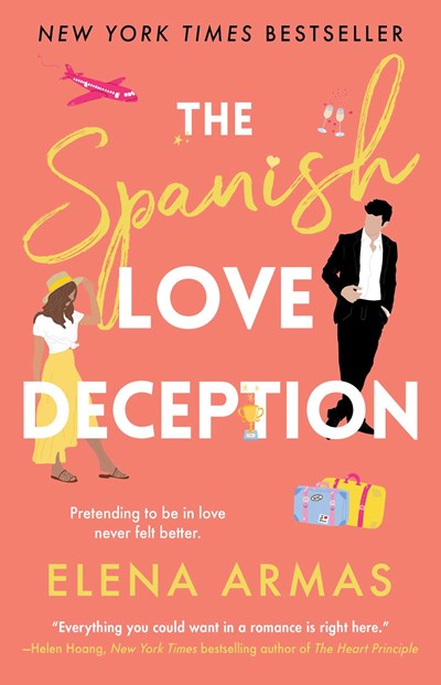 The Spanish Love Deception A Novel