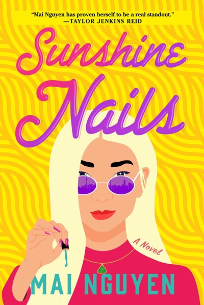Sunshine Nails A Novel
