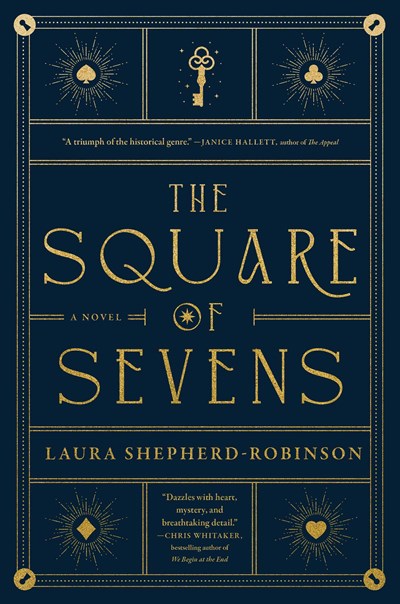 The Square of Sevens A Novel