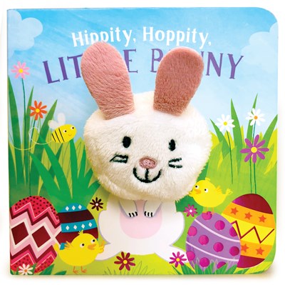 Hippity, Hoppity, Little Bunny