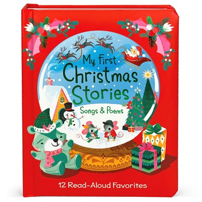 My First Christmas Stories & Poems