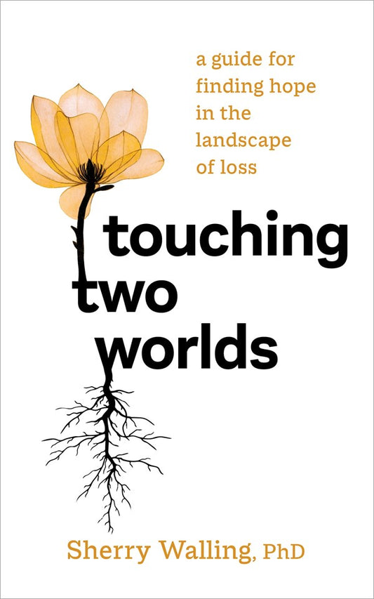 Touching Two Worlds A Guide for Finding Hope in the Landscape of Loss