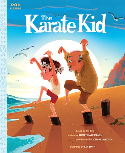 Karate Kid: The Classic Illustrated Storybook