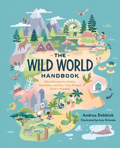 Wild World Handbook: Habitats