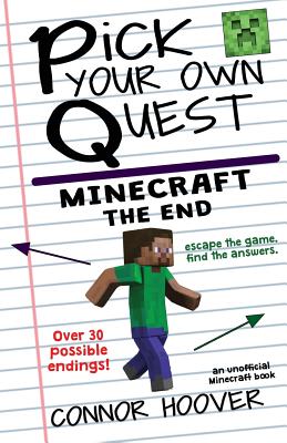 Pick Your Own Quest: Minecraft The End