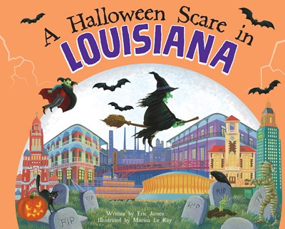 Halloween Scare in Louisiana