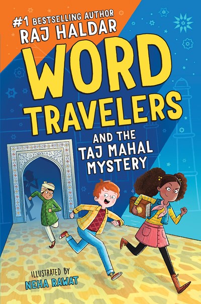 Word Travelers and the Taj Mahal Mystery