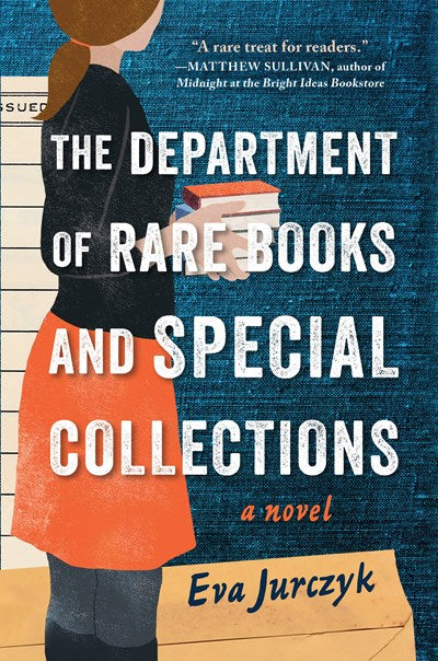 Department of Rare Books and Special Collections