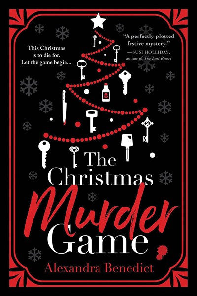 Christmas Murder Game