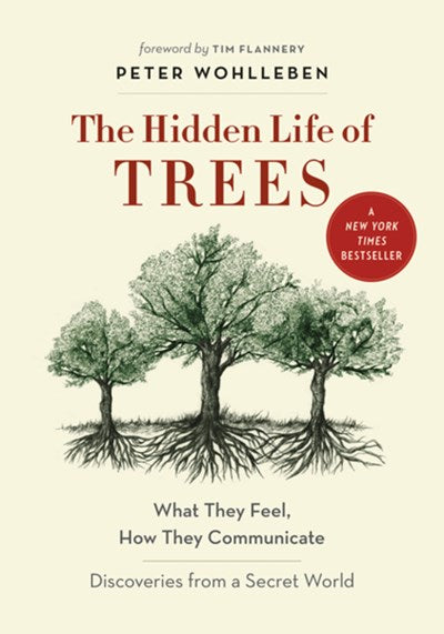 Hidden Life of Trees: What They Feel, How They Communicate--Discoveries from a Secret World