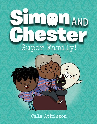 Super Family Simon and Chester Book 3