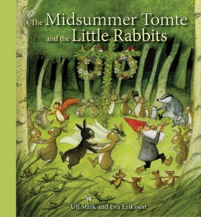 Midsummer Tomte and the Little Rabbits