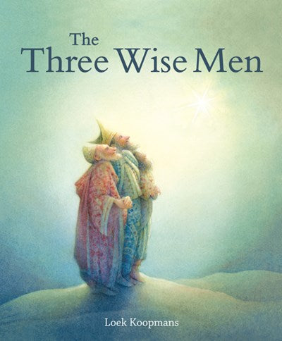 Three Wise Men: A Christmas Story
